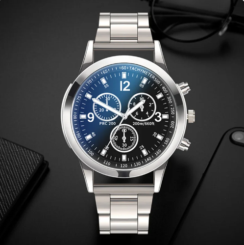 Montre Stellar Steel