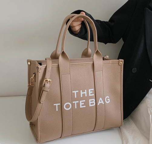 The Tote Bag by Allvora