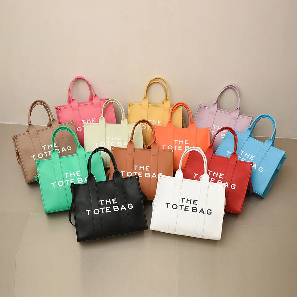 The Tote Bag by Allvora