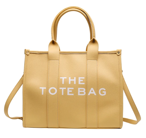 The Tote Bag by Allvora