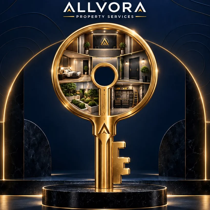 One key. Every solution. — ALLVORA property services, Sea-to-Sky